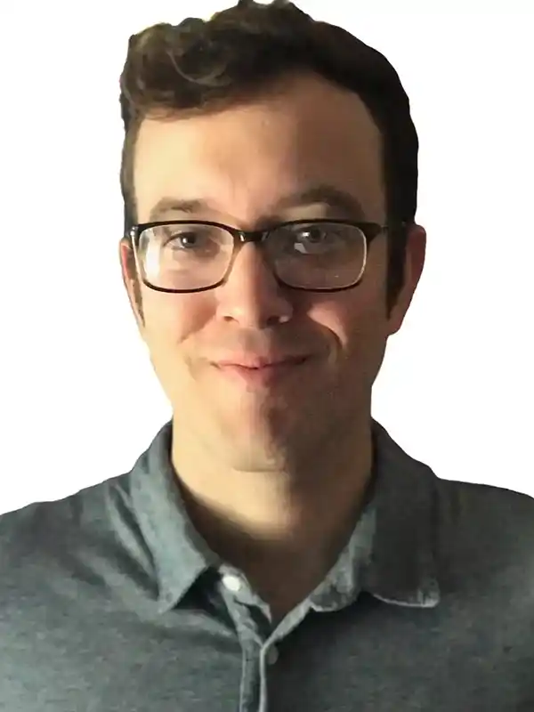 headshot photo of Jack Mewhirter