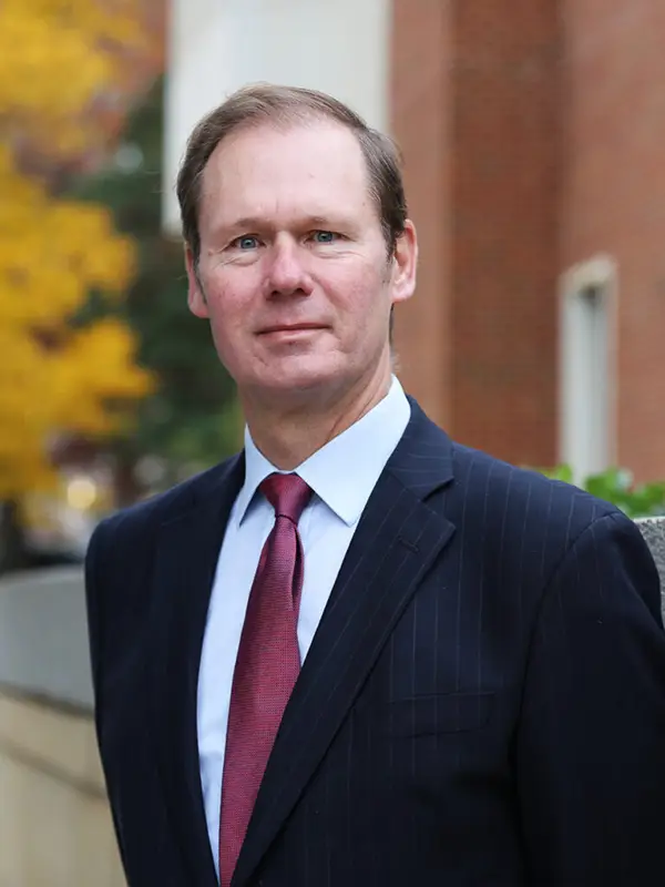 headshot photo of Maurice Stucke