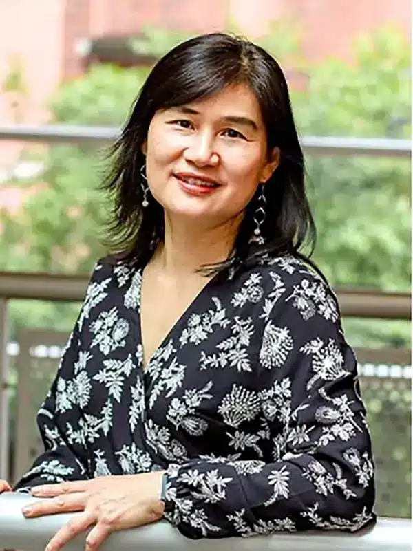 headshot photo of Chien Fei-Chen