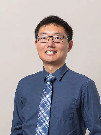 Charles Liu.